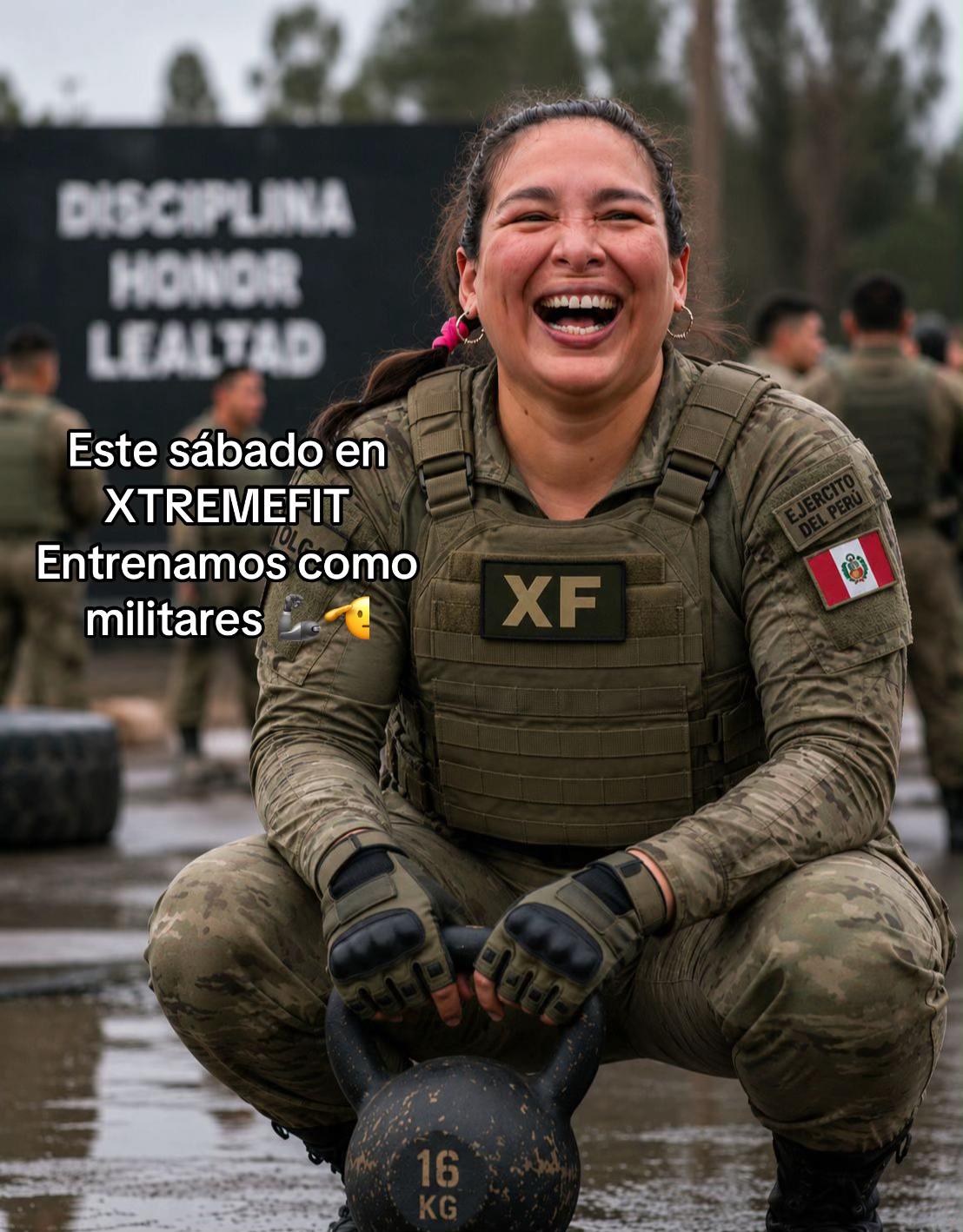 @XTREME FIT PERU