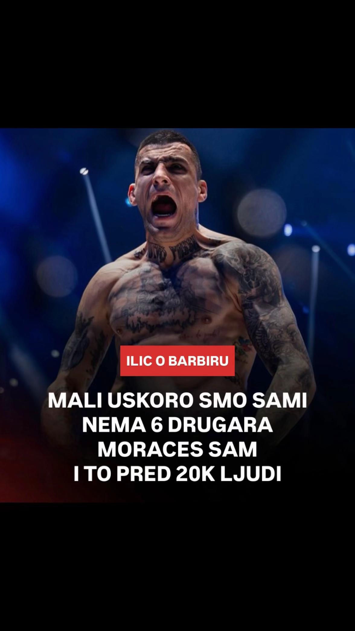 @MMA BALKAN