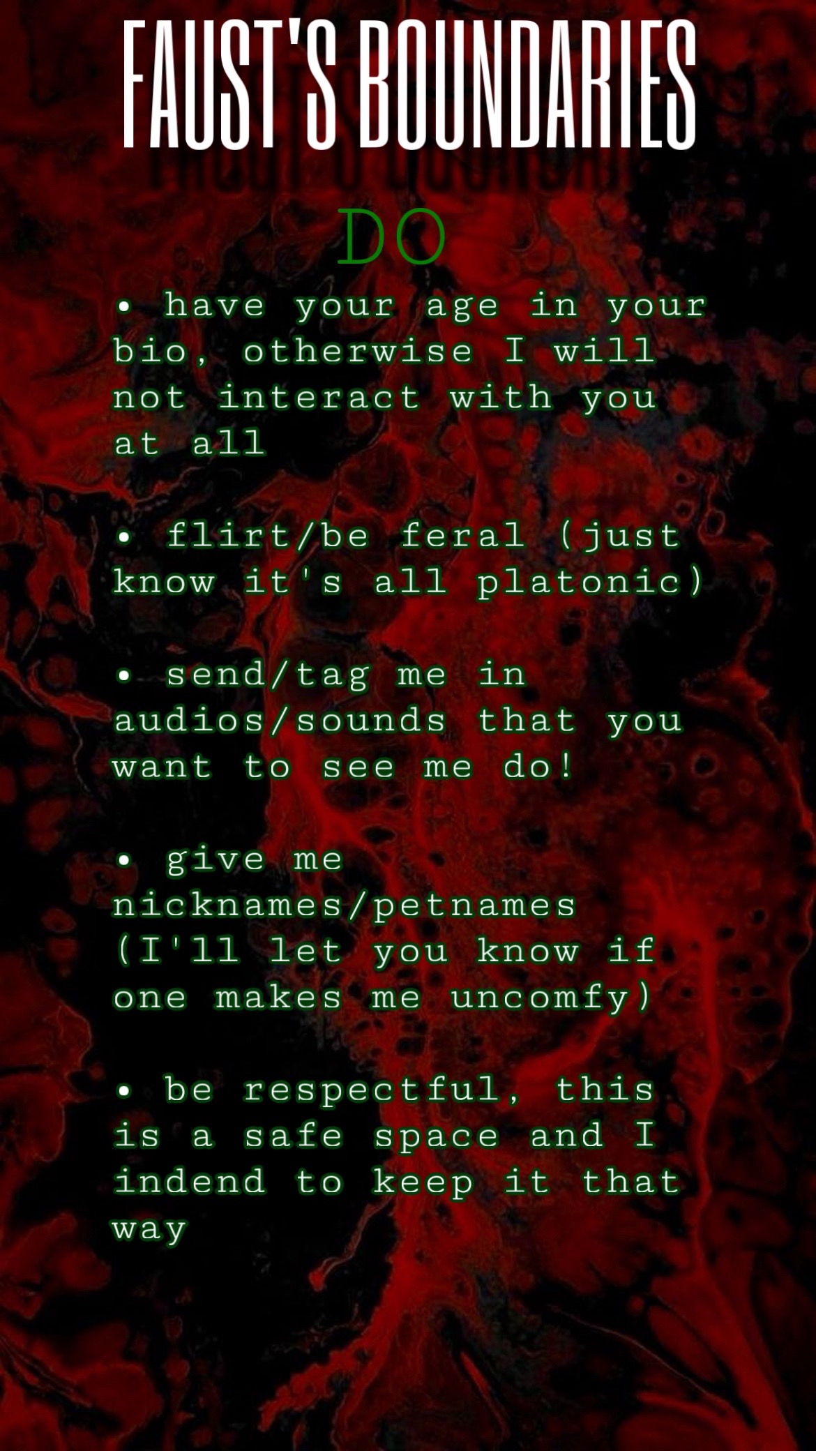 @Faust