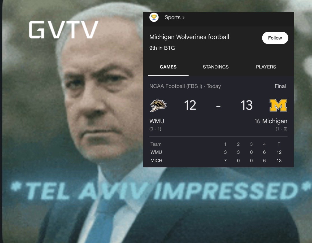 @GRIDIRON VISION TV