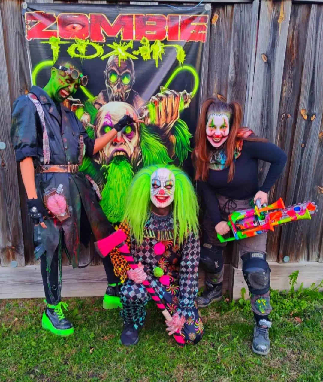 @🩸🗡🤡 SLITZ THE KLOWN🩸🗡🤡