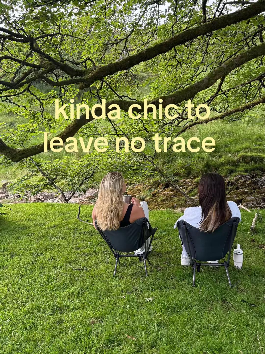 @soft girls who hike