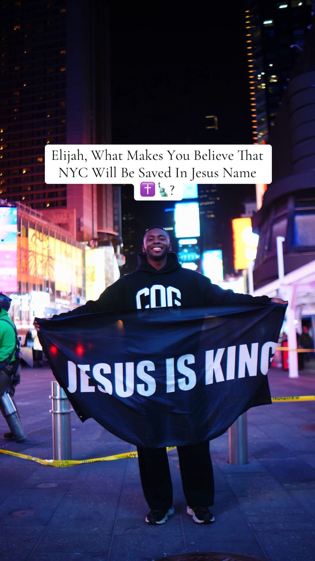 @C.O.G Elijah