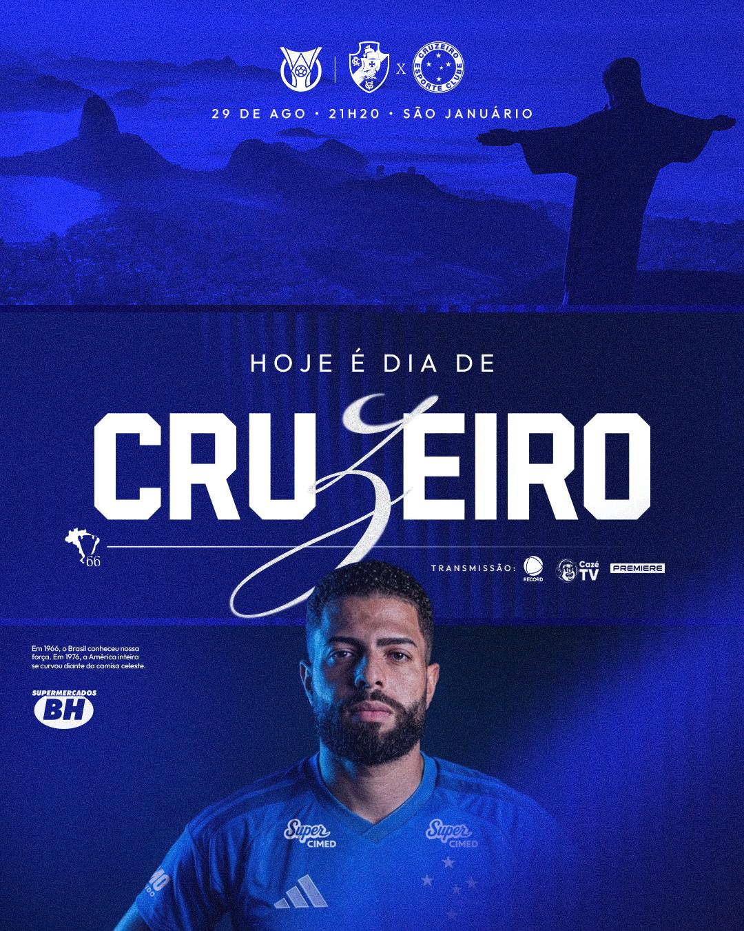 @Cruzeiro