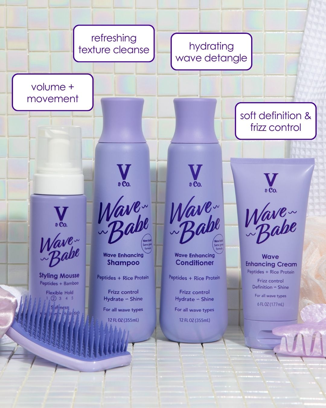 @V&Co. Beauty