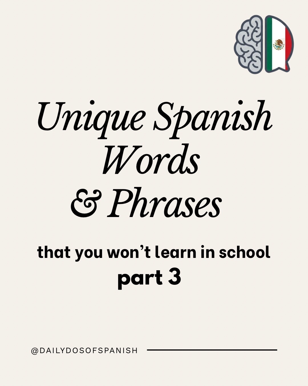 @Jessica | Spanish Teacher