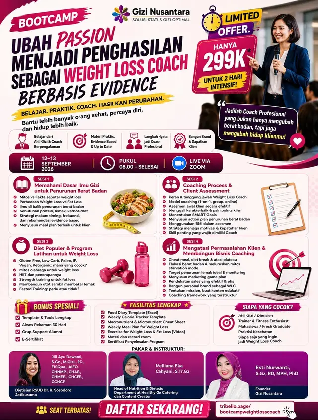 @Gizi Nusantara Official