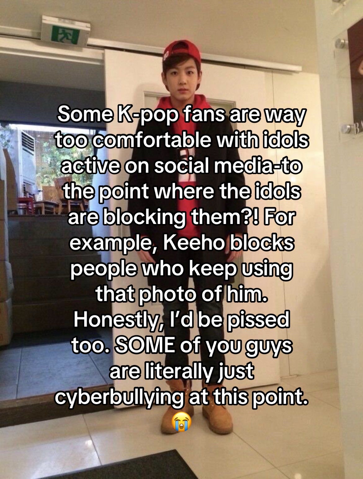 @Namjoon’s butt rash