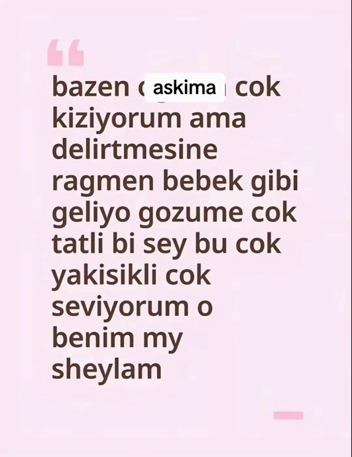 @Tülay
