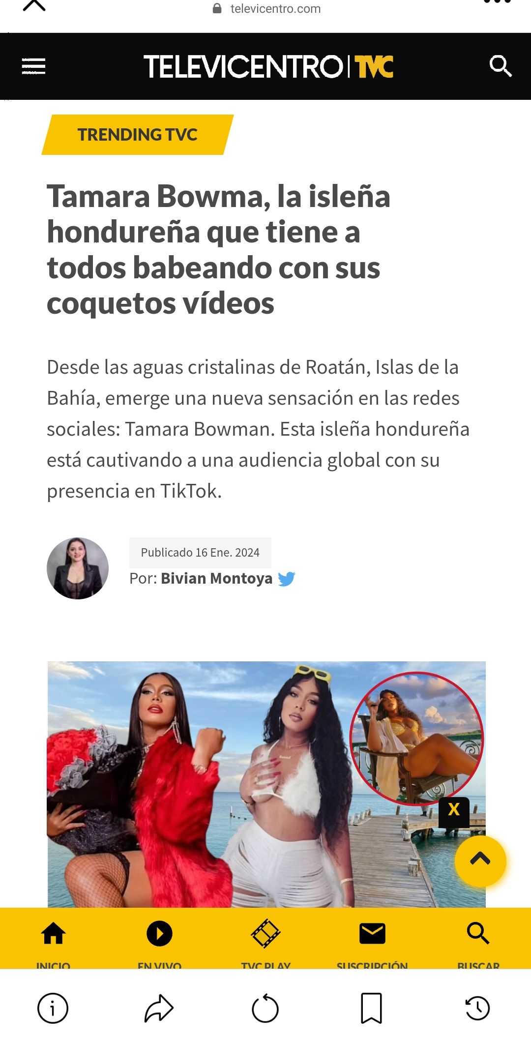 @Tamara Bowman Mc