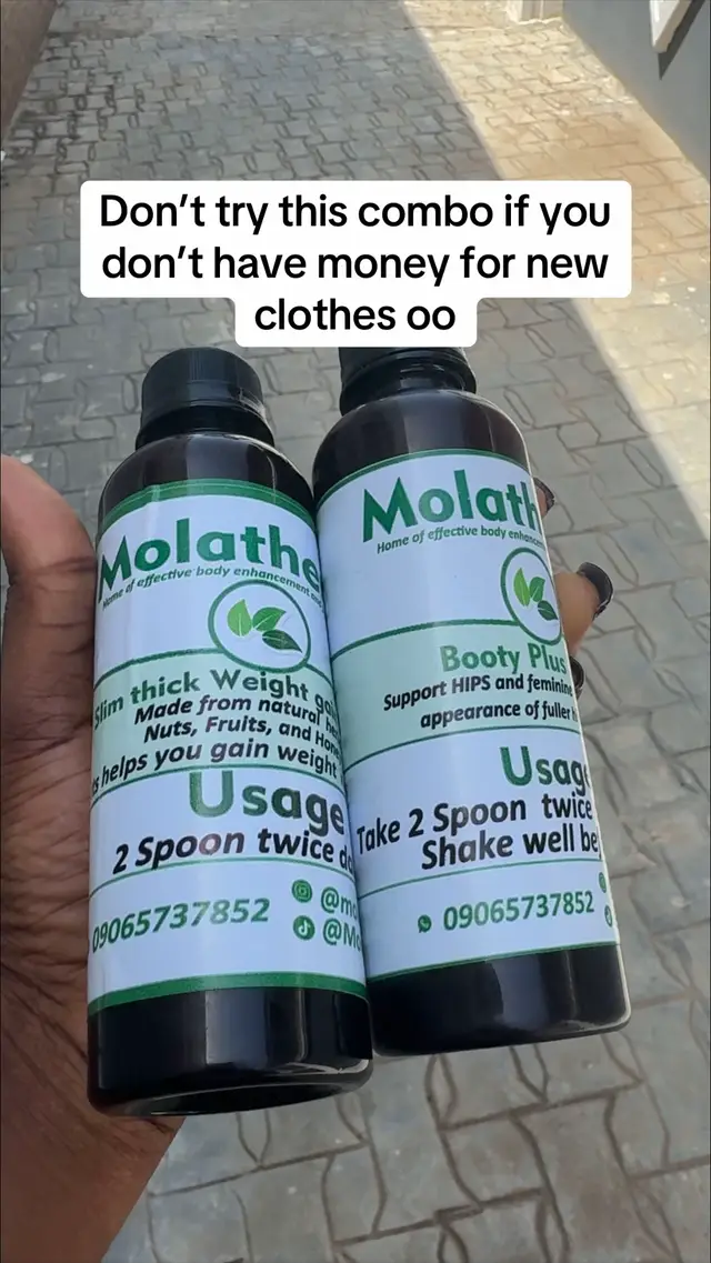 @Weightgain in Lagos