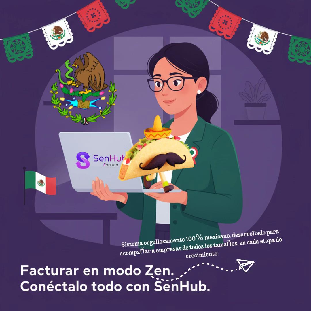 @SenHub