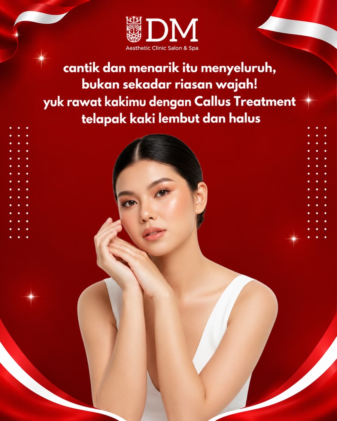 @Dm Klinik Salon dan Spa