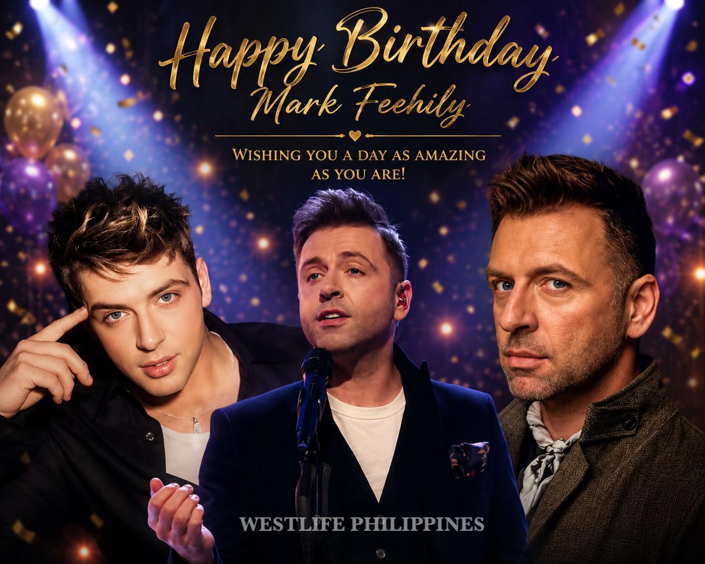 @Westlife Philippines 🇵🇭