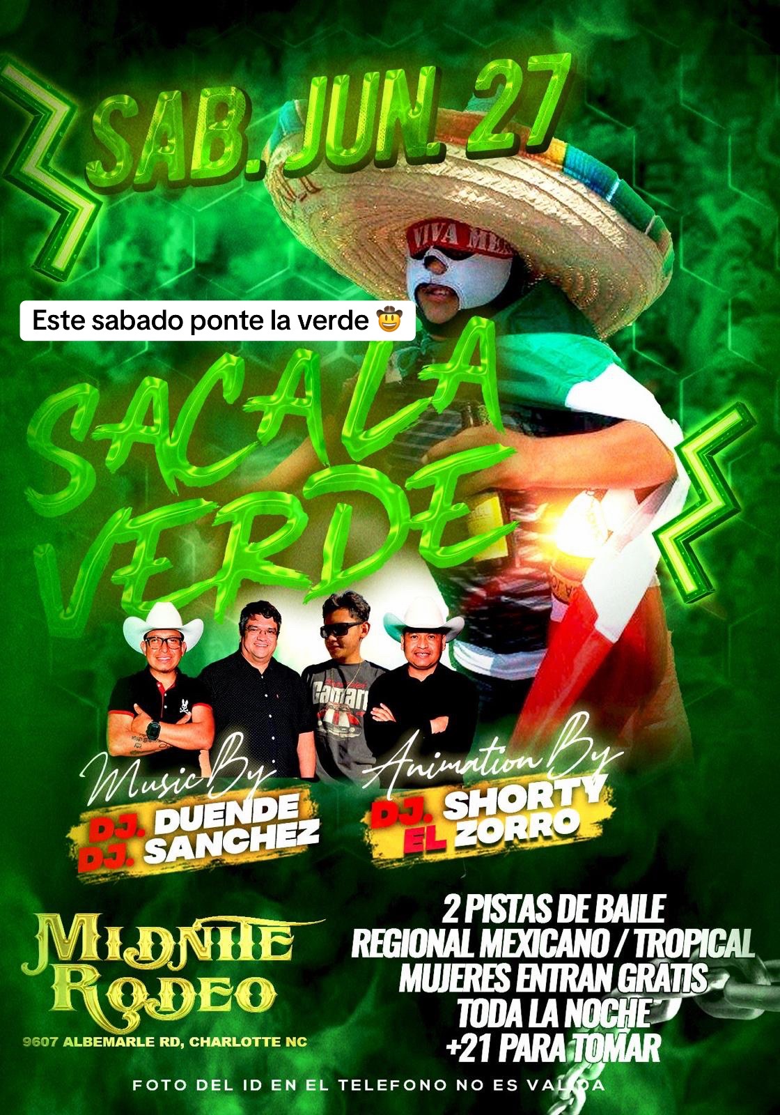 @Midnite Rodeo
