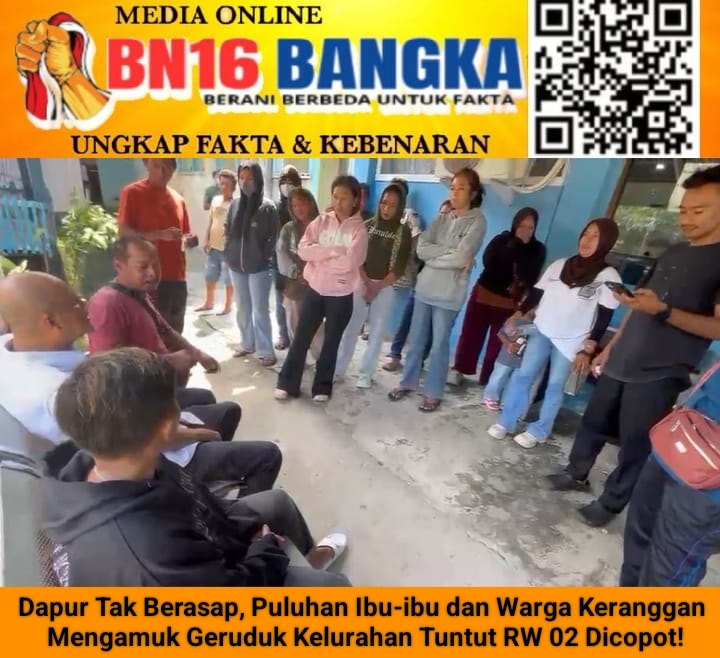 @BN16 BANGKA