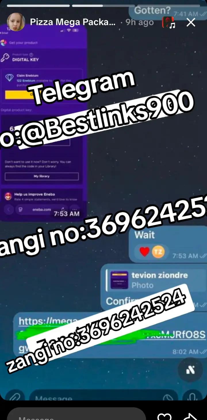 @megalinks