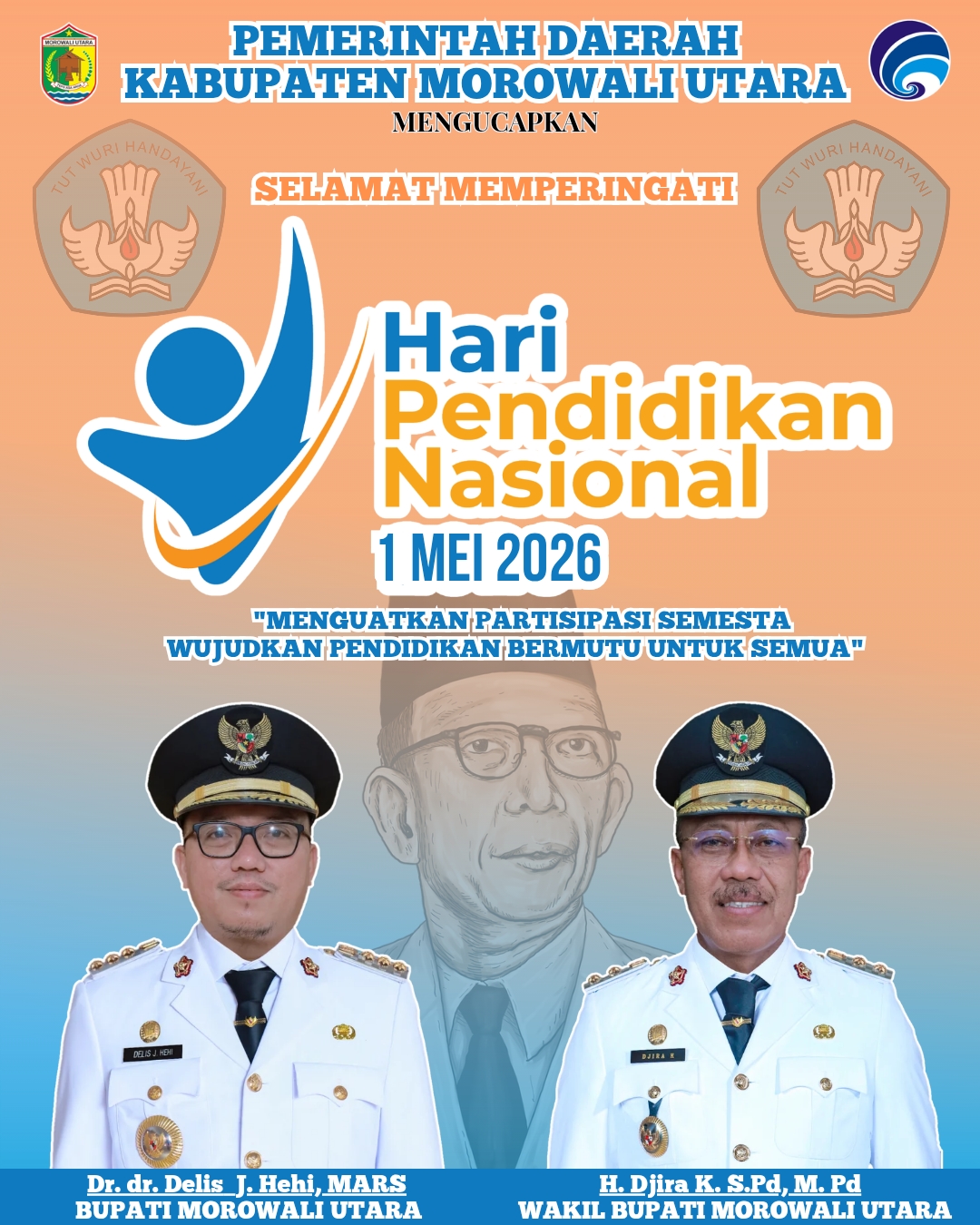 @Diskominfo Morowali Utara