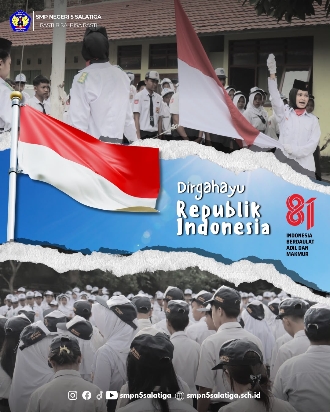 @SMP Negeri 5 Salatiga