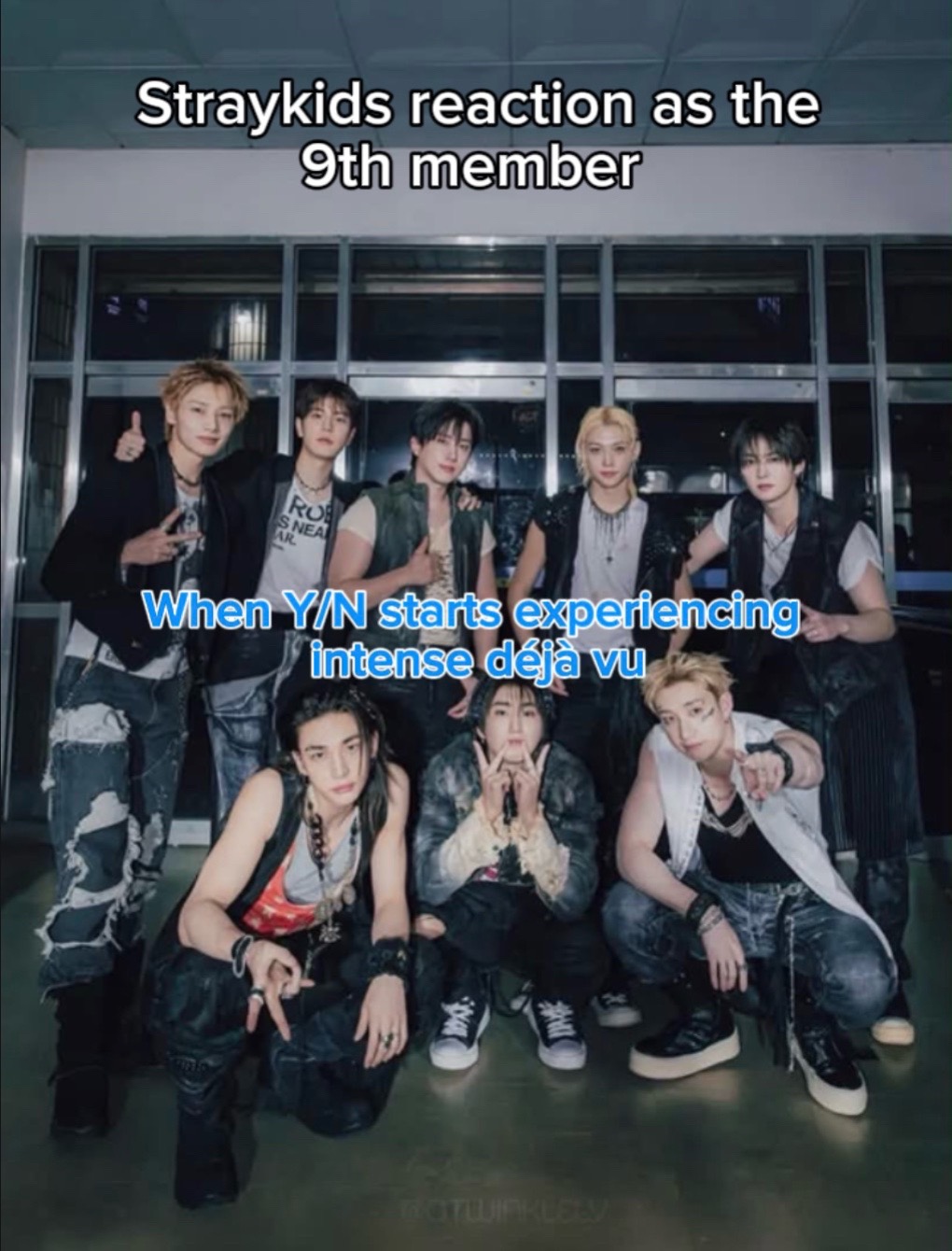 @K-pop (Mainly Skz) & me