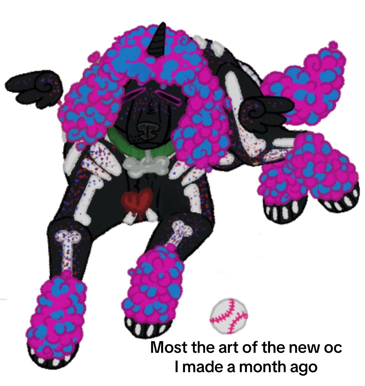 @Piper || Art comms open!