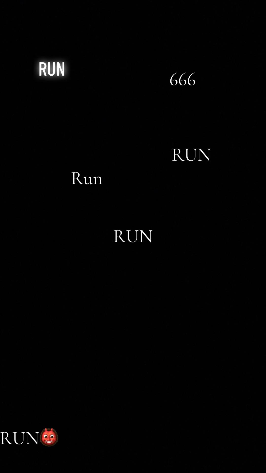 @Runaway666run666