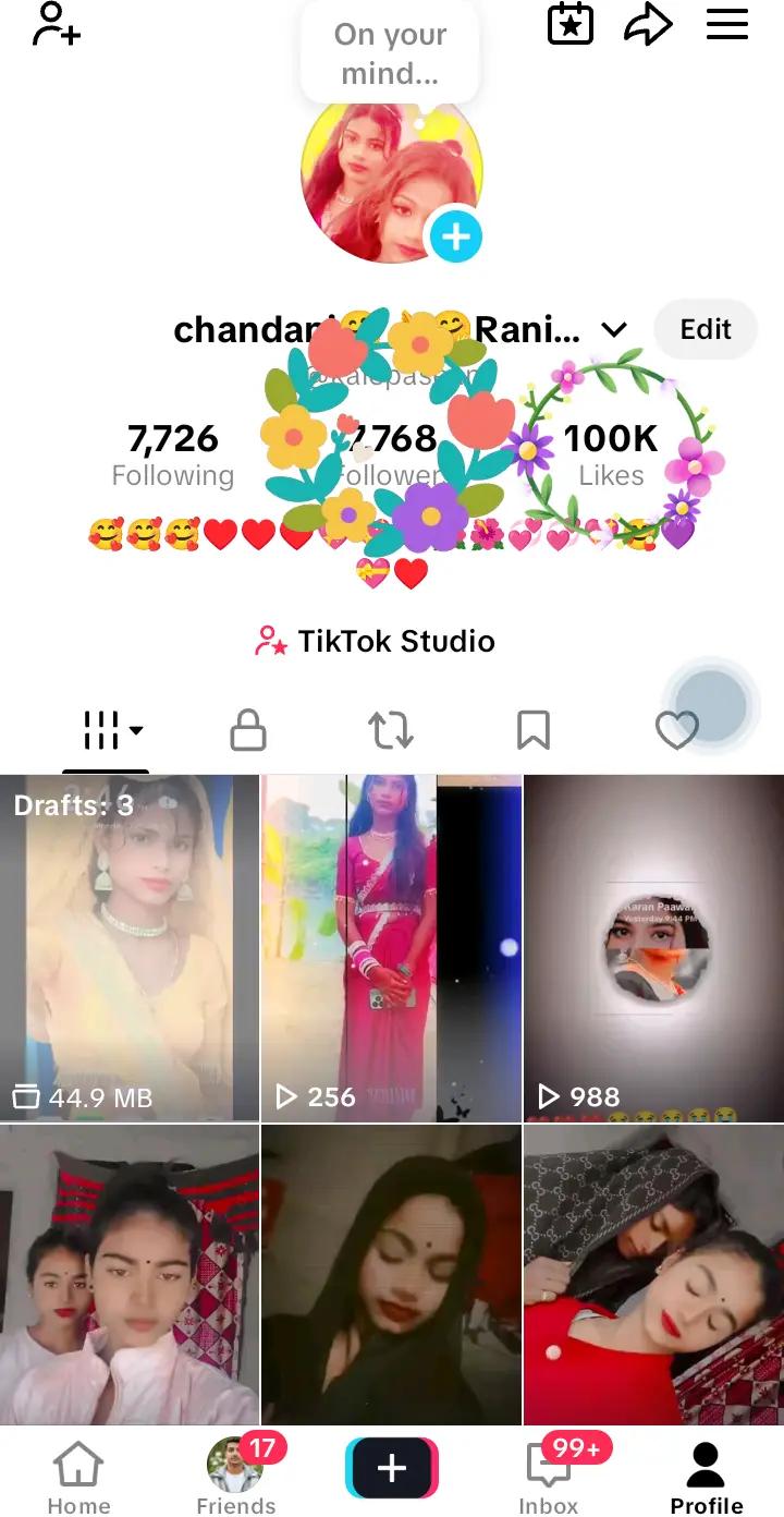 @chandani🤗👌🤗Rani❤️🤭❤️