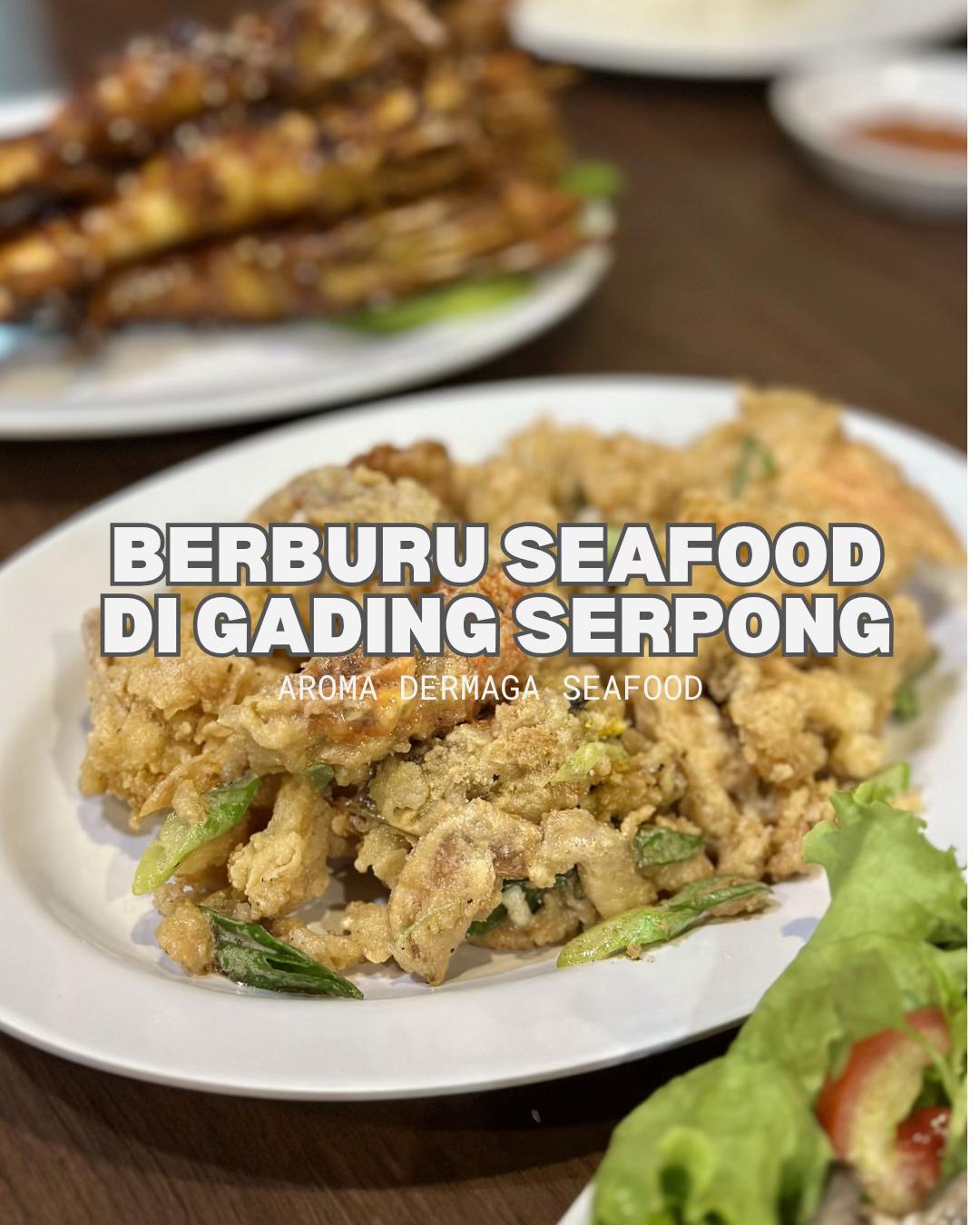 @Kanmakan Bareng Ara