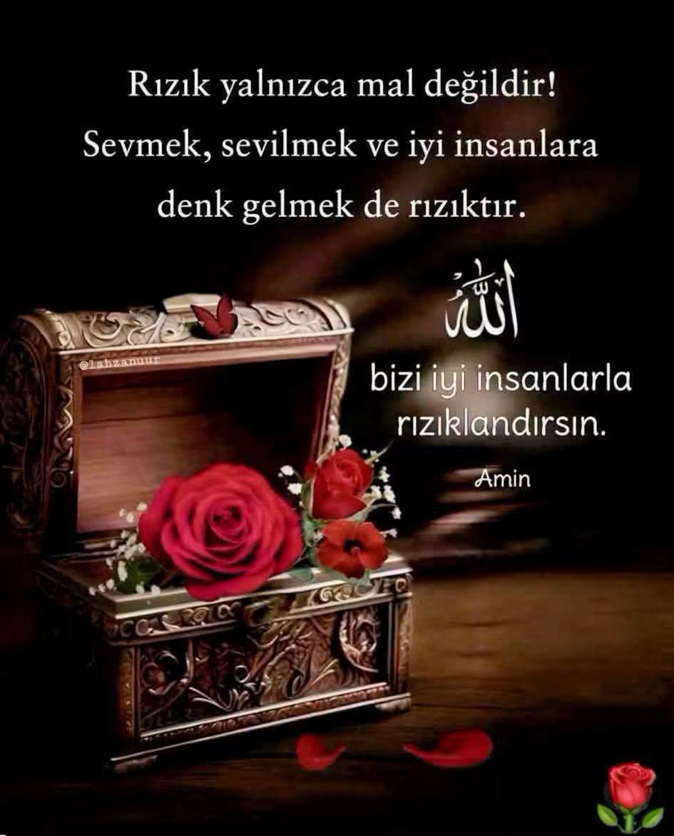 @VE KİL OLARAK ❤️ALLAH❤️YETER