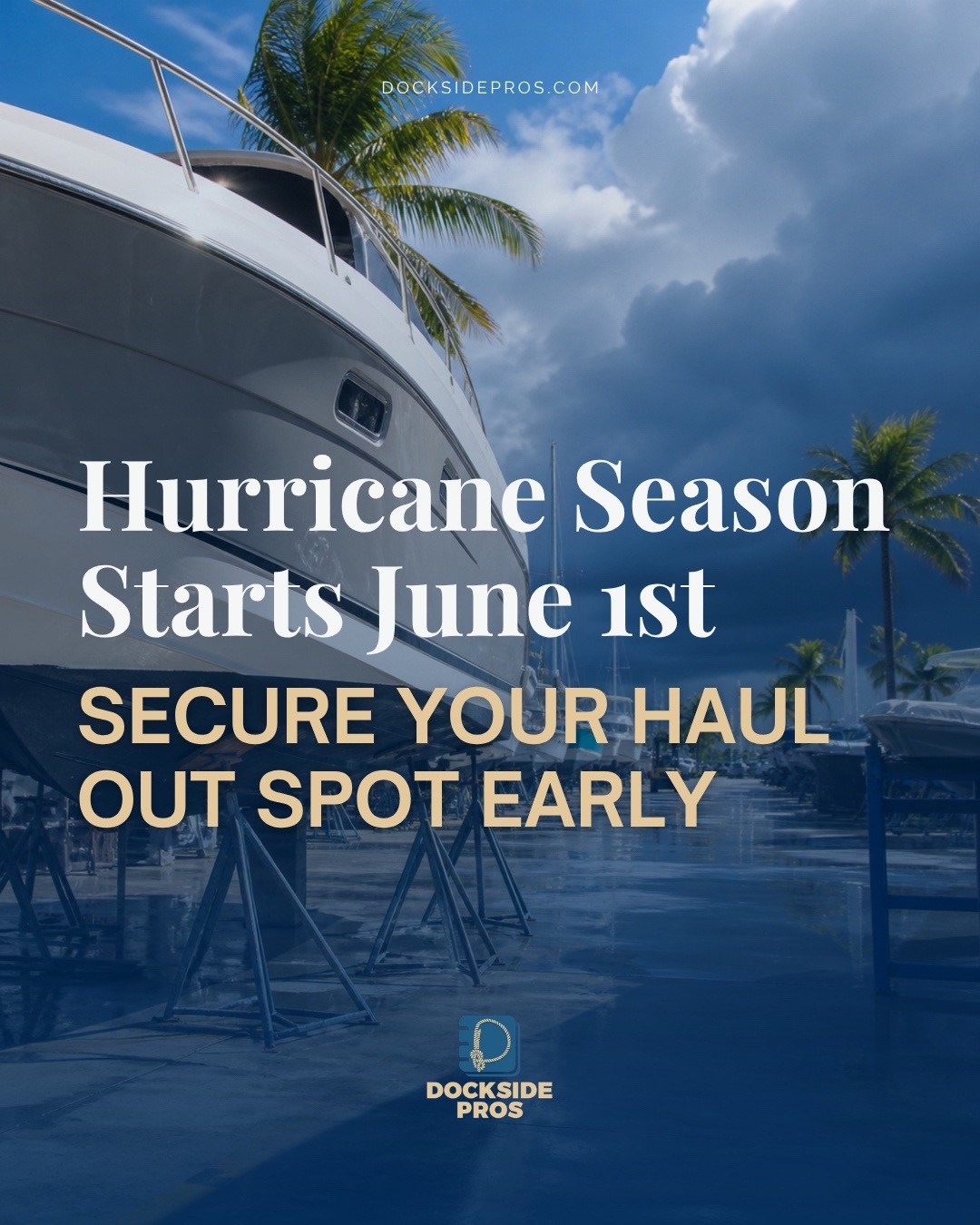 @Dockside Pros