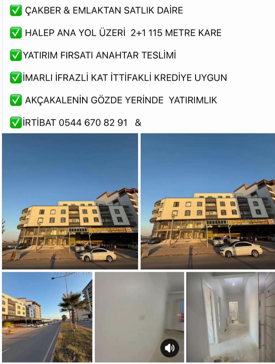 @ÇAKBER EMLAK