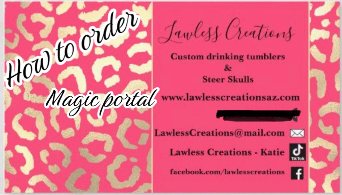 @Lawless Creations - Katie