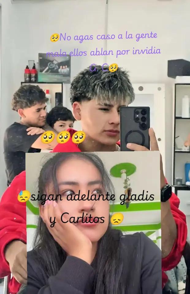 @CARLITOS y GLADIS x siempre💞