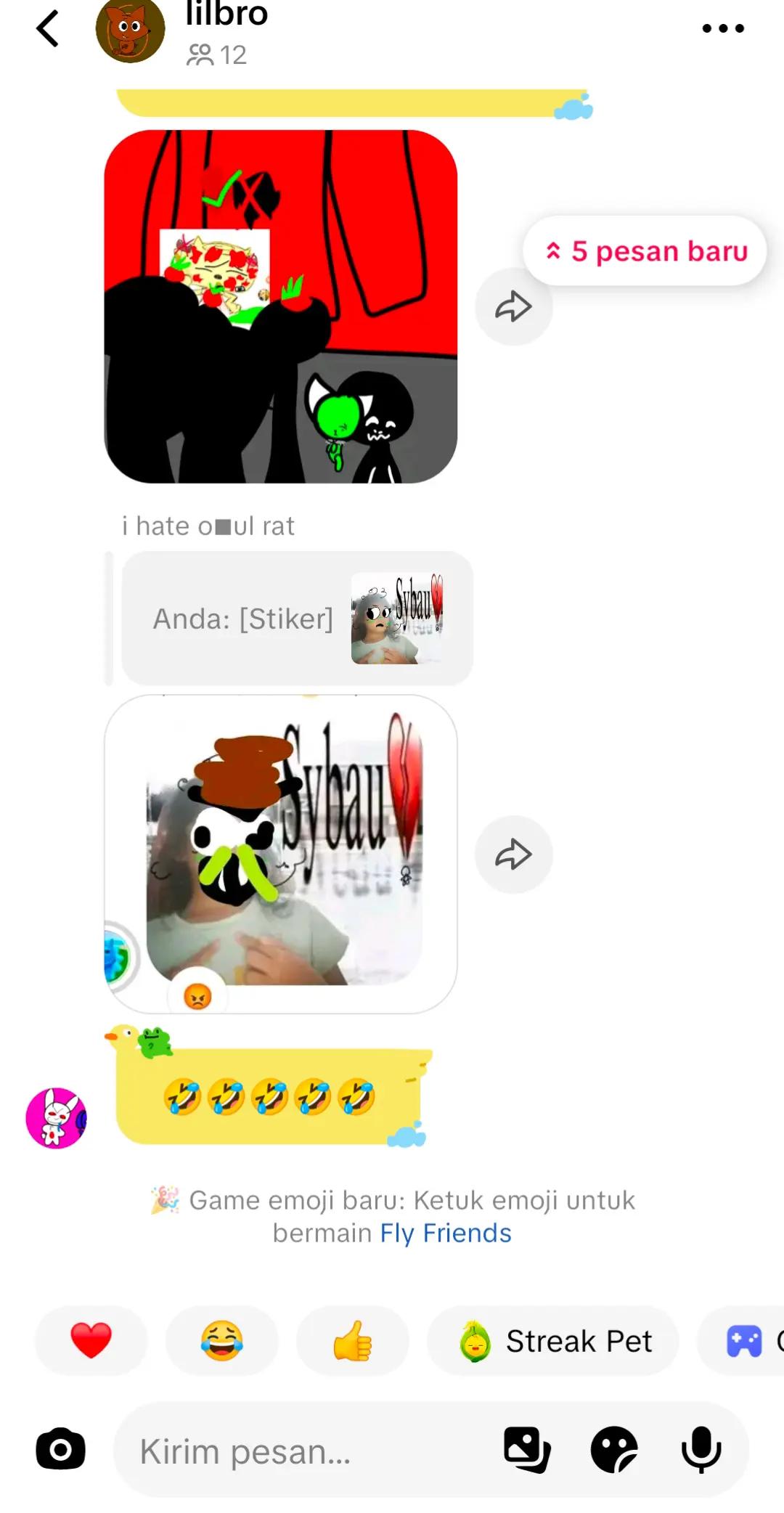 @✡︎~𝙱𝚕𝚞𝚎 𝚌𝚊𝚝🐱!~✡