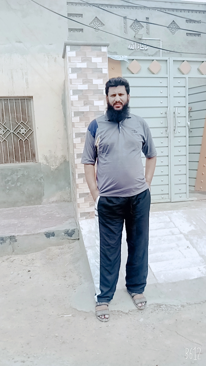 @Ahmad Ndeem ch