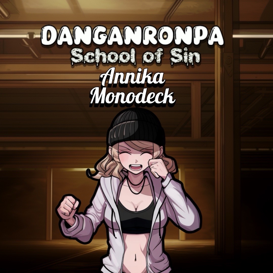 @DanganronpaSoS