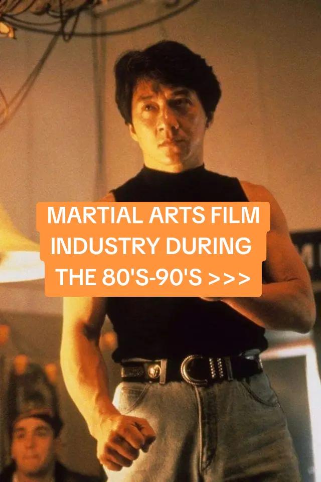 @Martial Arts Cinema