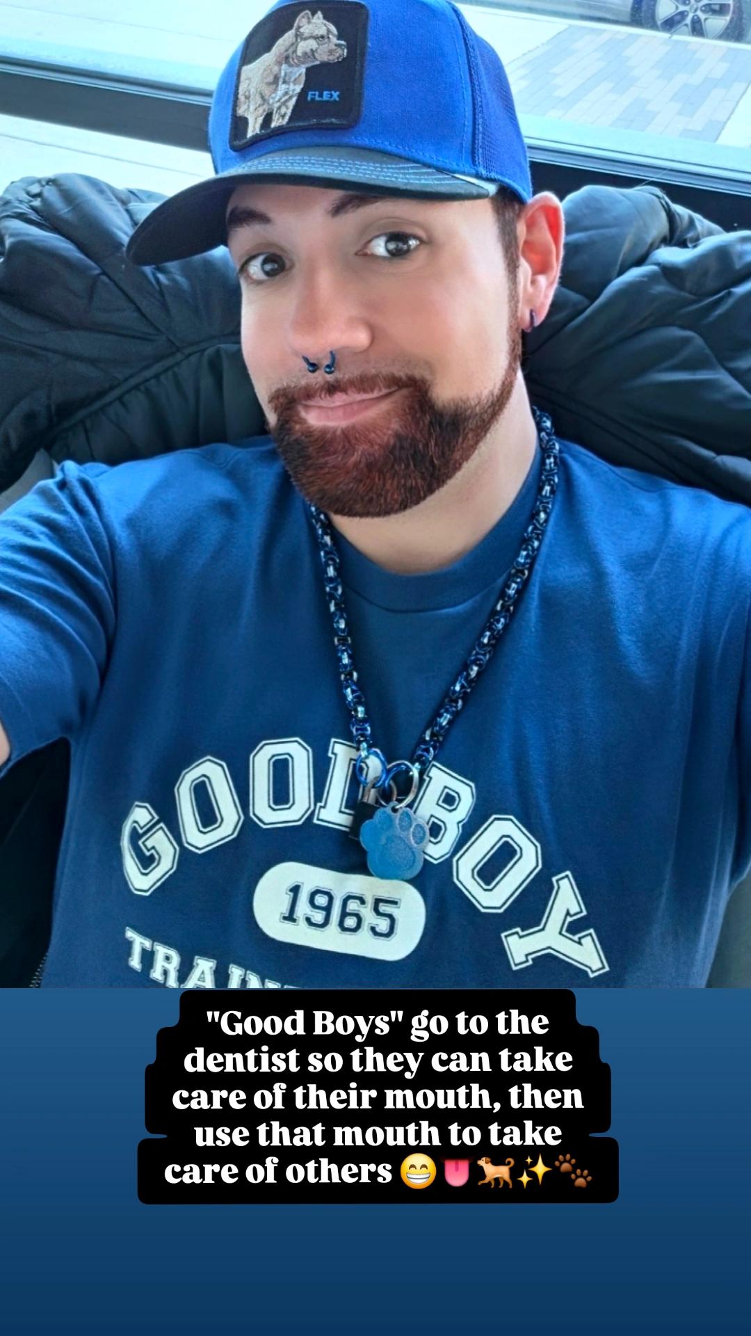 @🐾💙PupBoltBlue 💙🐾