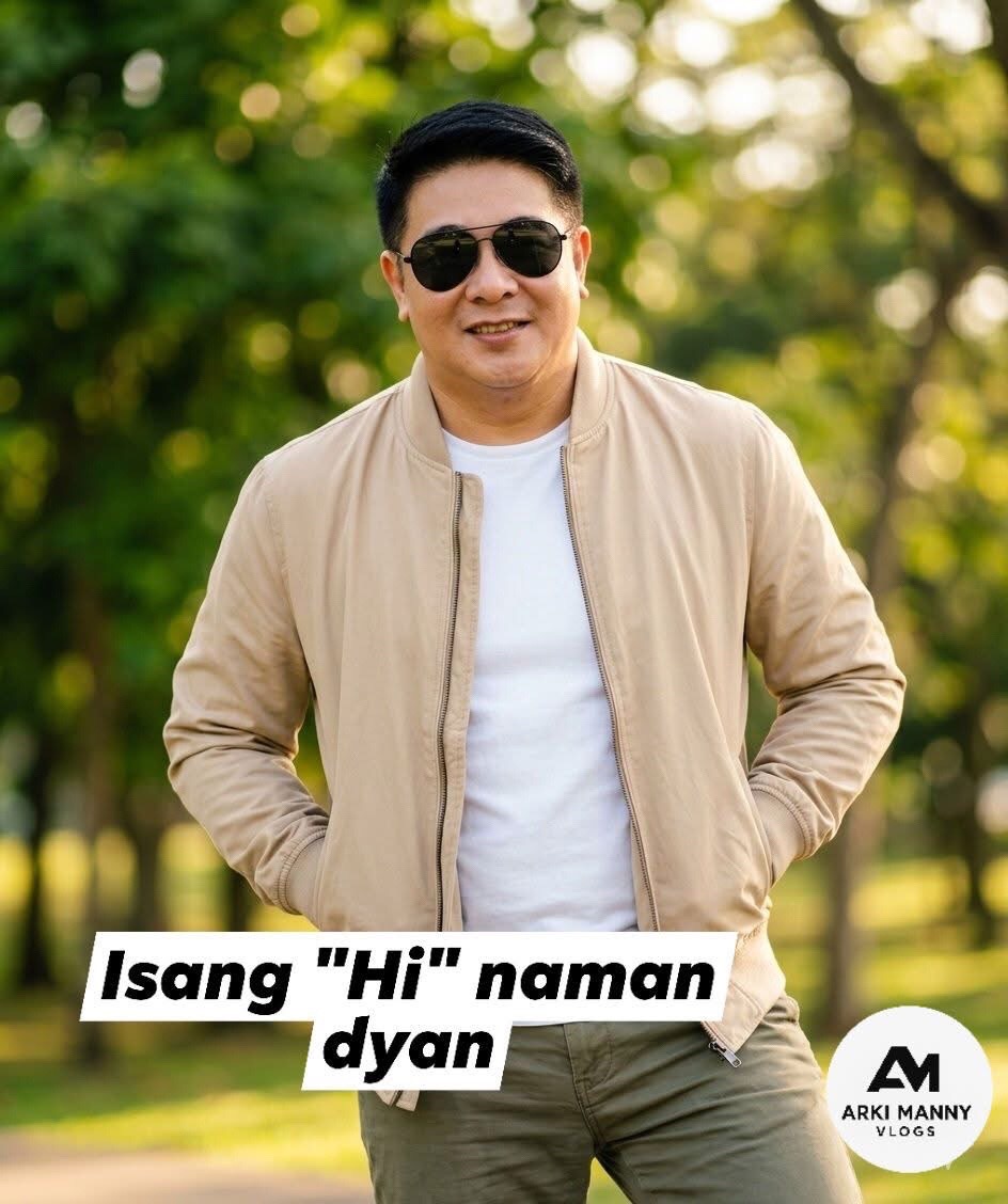 @Arki_Manny