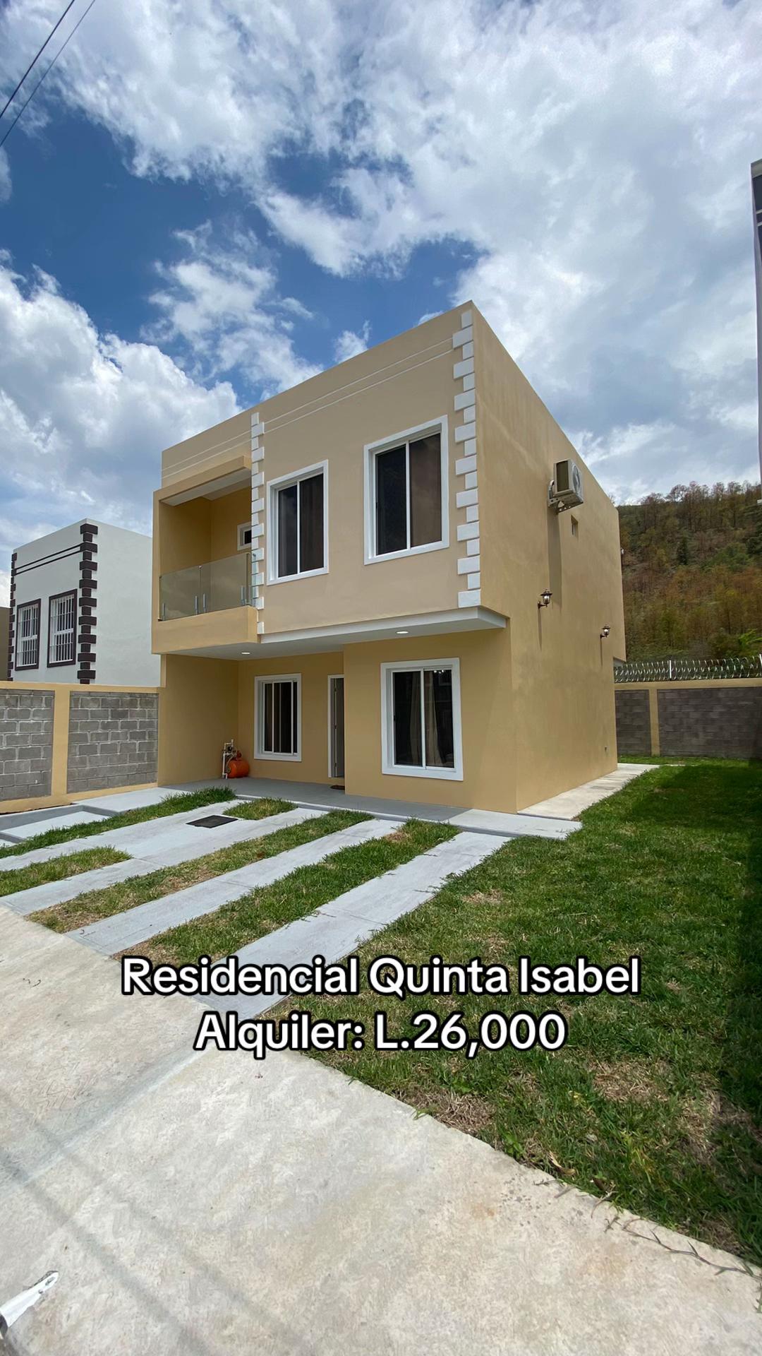@Venta/Alquileres Tegucigalpa🏠