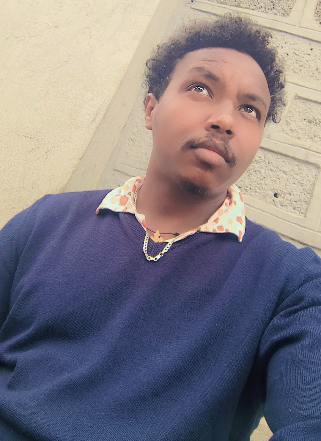 @ሰው መሆን ብቻ