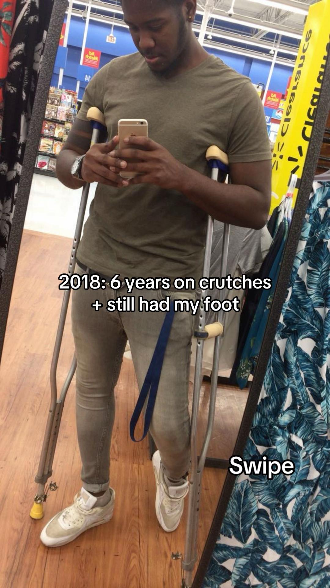 @SHAMAR MUIR