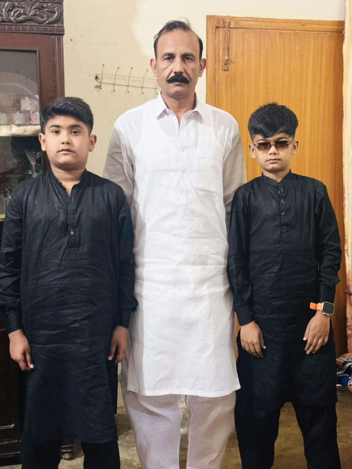 @Qalab Abbas