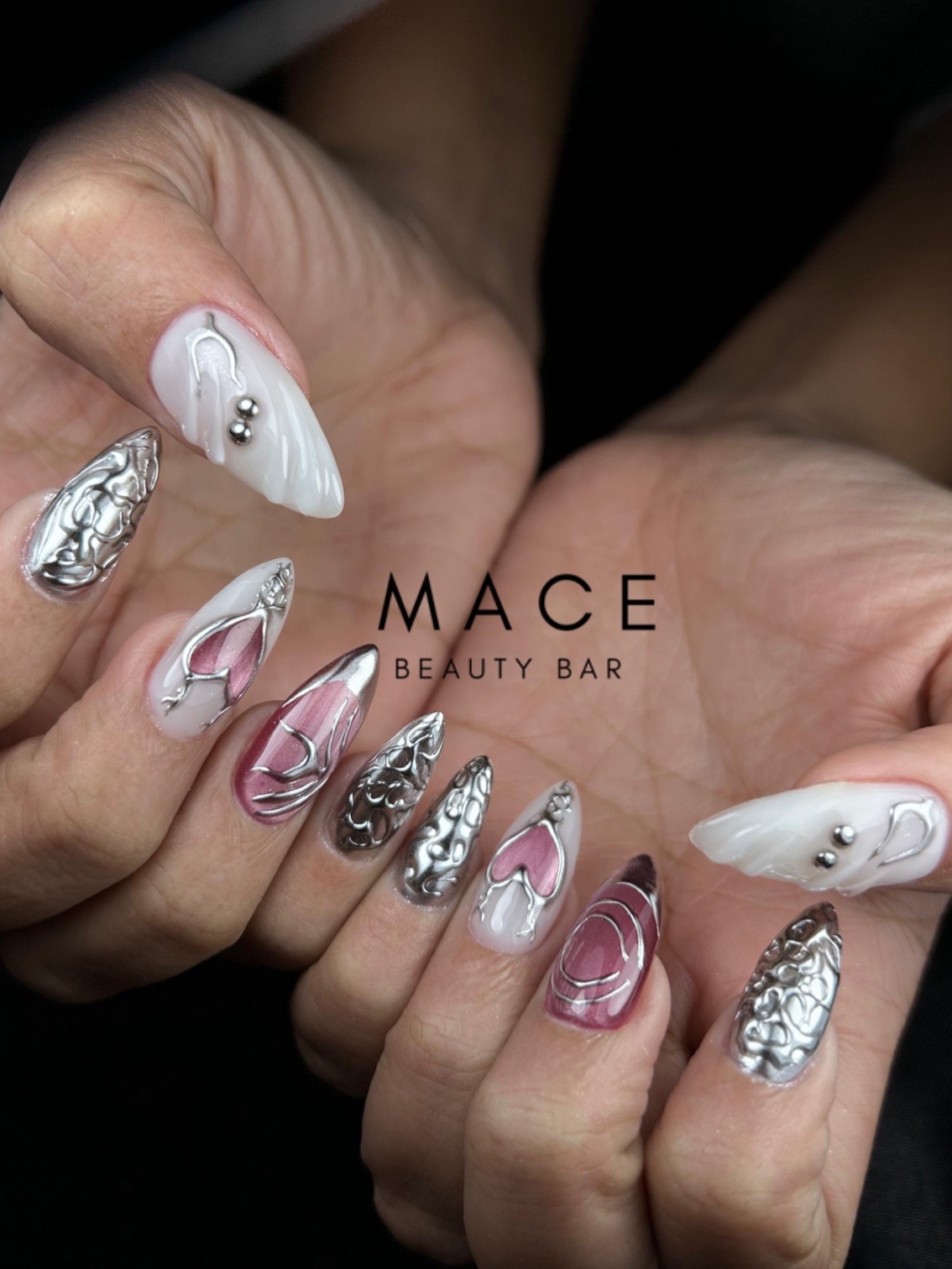 @NAIL ART LASH LIFT TIMIKA