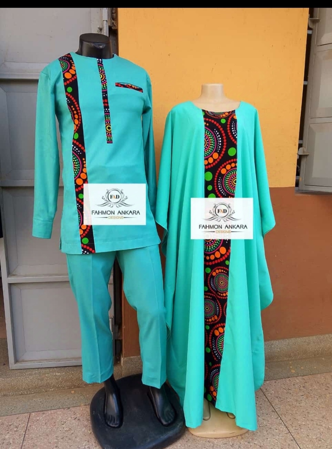 @Fahmon Ankara Designs