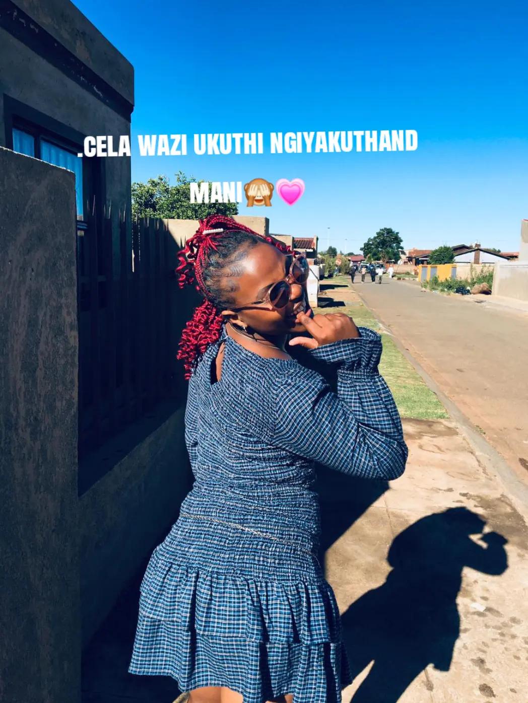 @Zamafuze Nzima