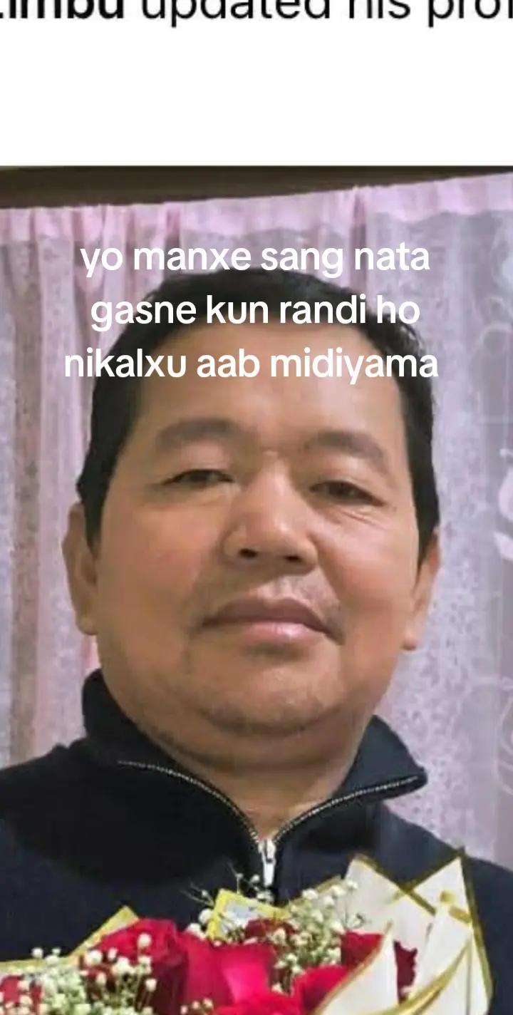 @Aruna Pangdhak Limbu