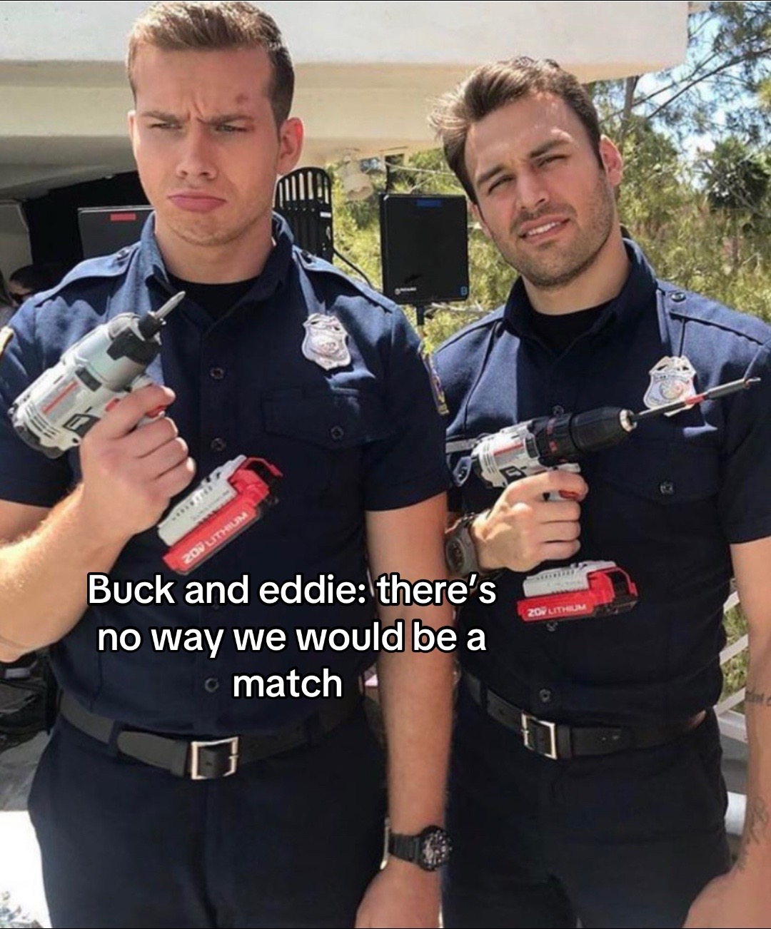 @Buck