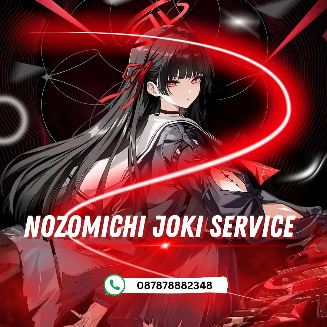 @Nozomichi