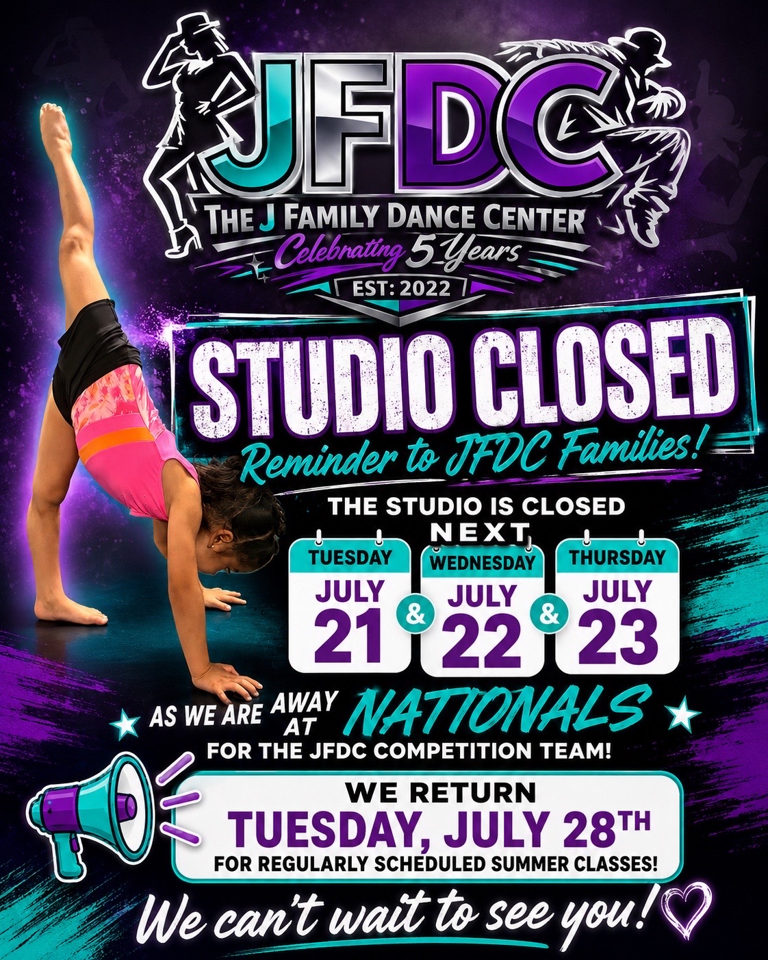 @The J Family Dance Center